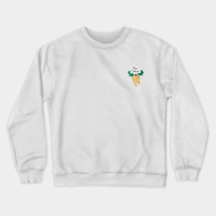 Skin Contact Crewneck Sweatshirt